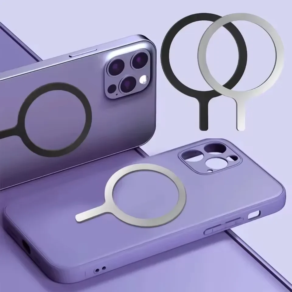 Stainless Steel Universal Magn - Phone Accessories And Electronics recension och pris