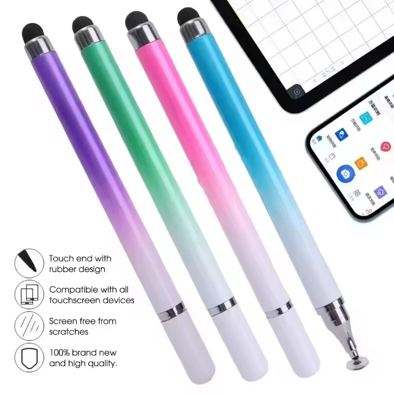 2 in 1 Universal Stylus Pen Fo - Phone Accessories And Electronics recension och pris