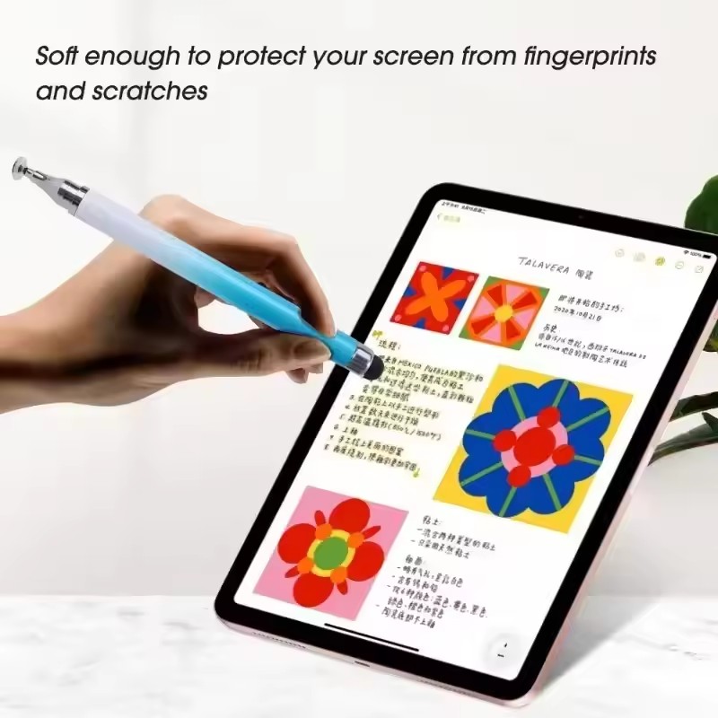 2 in 1 Universal Stylus Pen Fo - Phone Accessories And Electronics recension och pris